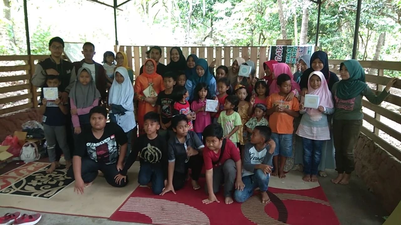 Dokumentasi utama Komunitas PIJAR